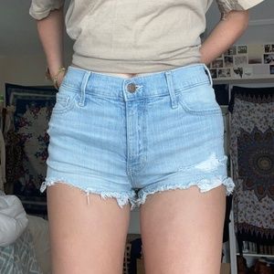 Hollister Jean Shorts